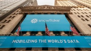 Snowflake IPO on the NYSE