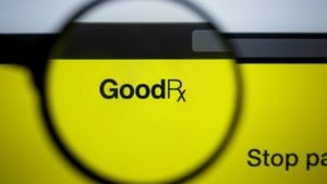 GDRX Stock - GoodRx Website