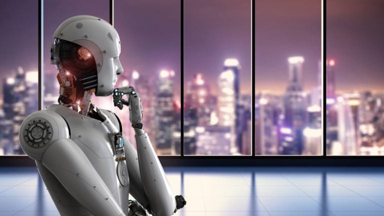 robotics stocks - The 3 Most Interesting AI and Robotics Stocks Today