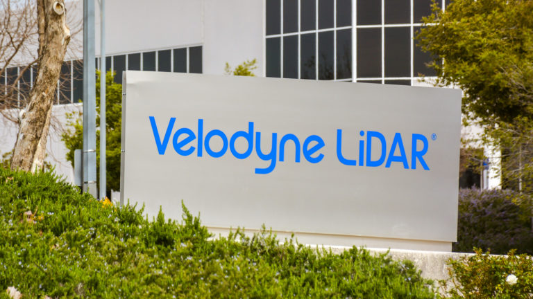 VLDR stock - Why Is Velodyne (VLDR) Stock Up 10% Today?