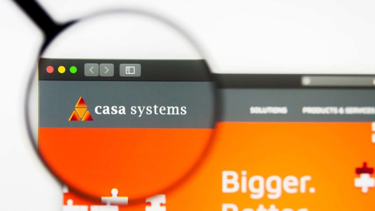 CASA Stock - Why Is Casa Systems (CASA) Stock Down 24% Today?