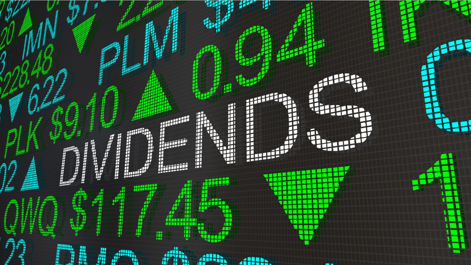 3 Dividend Stocks to Watch in the 'Green Zone'