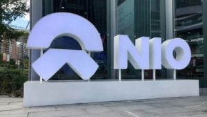 Nio stock