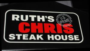 the Ruth's Chris Steak House logo