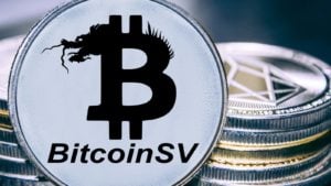 Bitcoin SV logo