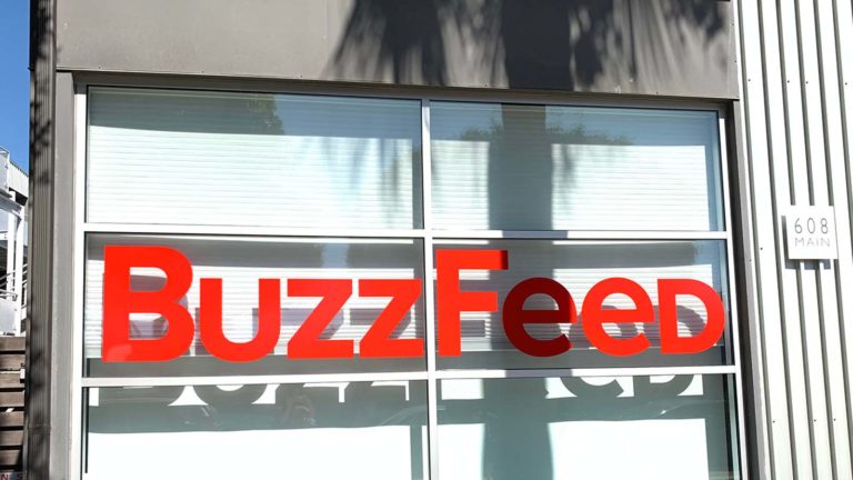 BZFD stock - Why Is BuzzFeed (NASDAQ:BZFD) Stock Up 35% Today?