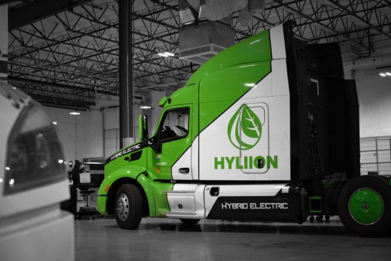HYLN Stock - Why Is Hyliion (HYLN) Stock Down 37% Today?