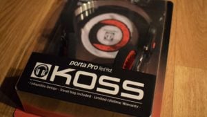 KOSS stock