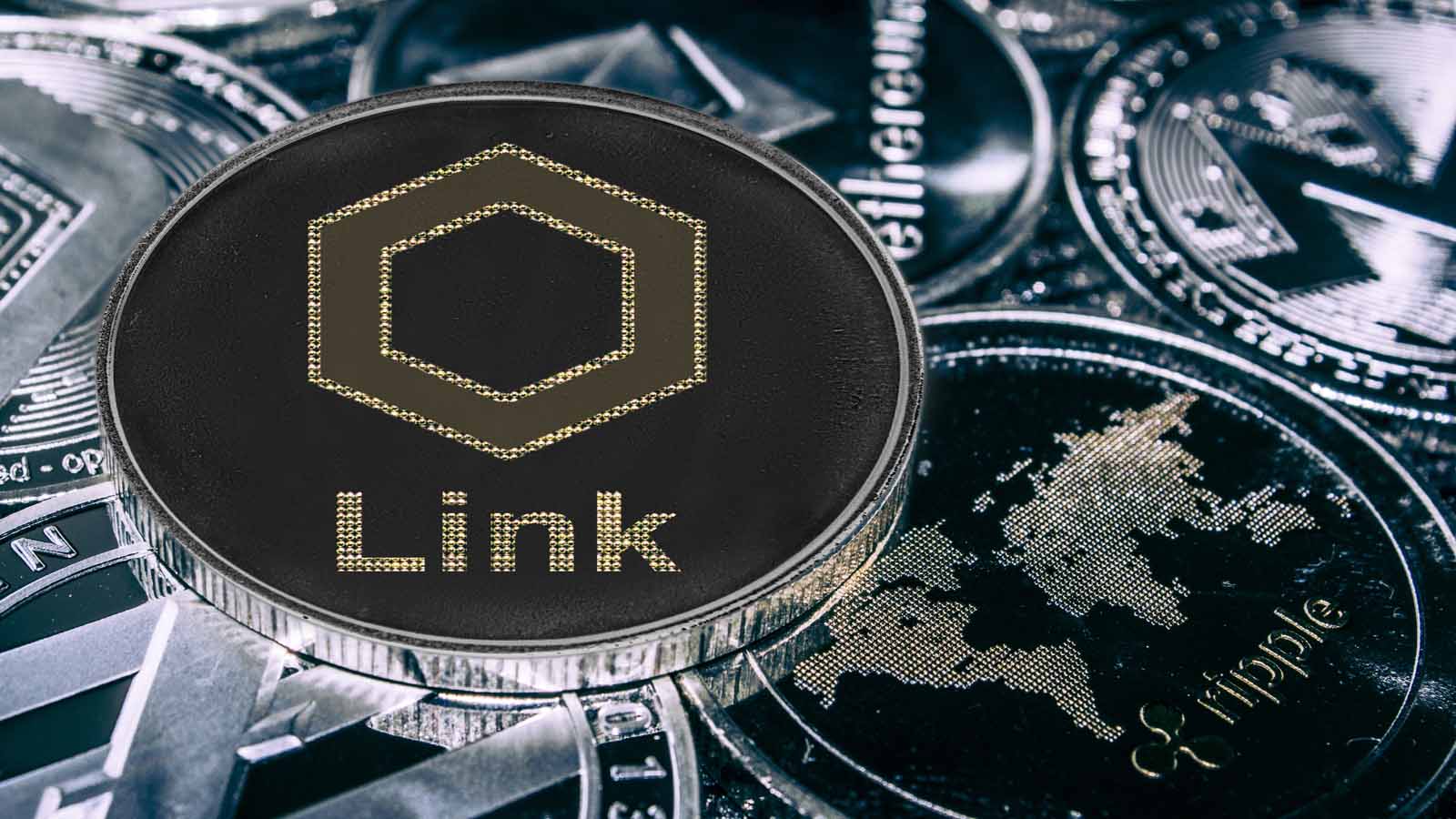 crypto link price