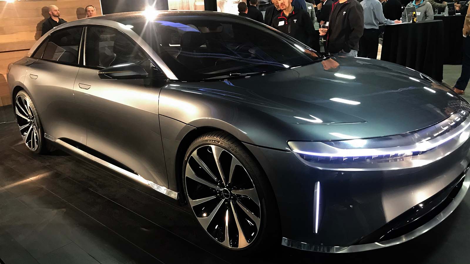 CCIV Stock: 14 Air EV Facts to Know Ahead of Lucid Motors ...