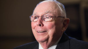 Image of Charlie Munger