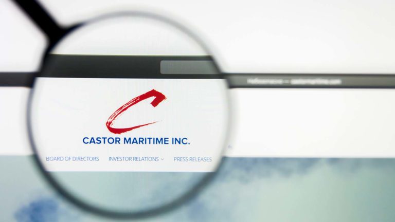 CTRM Stock - Why Is Castor Maritime (CTRM) Stock Up 112% Today?