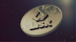 LSK Crypto Coin