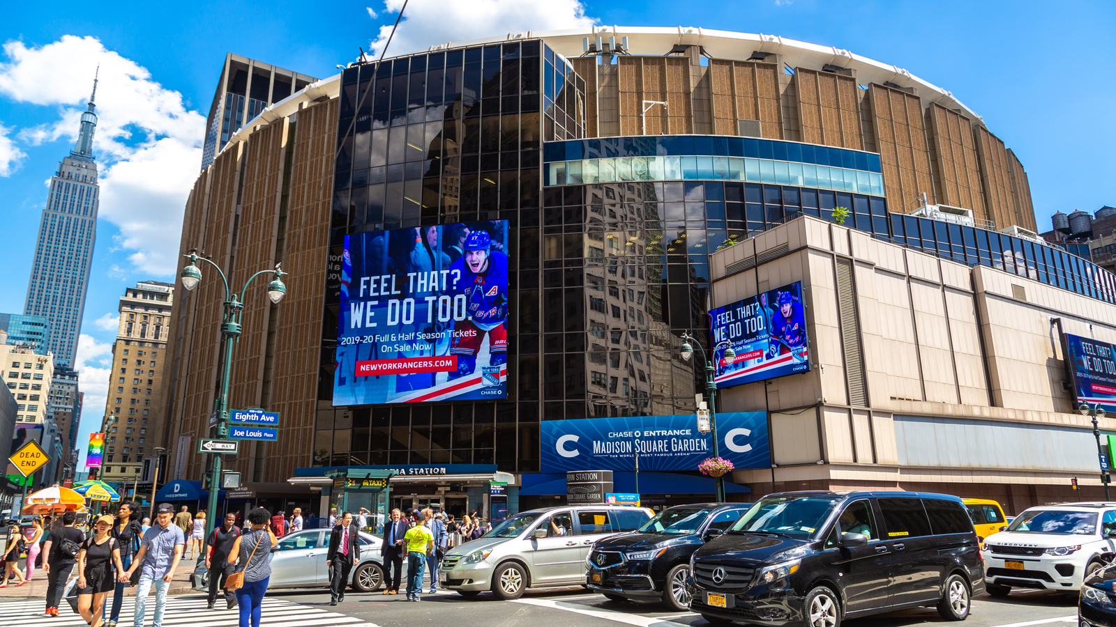 Madison Square Garden Entertainment: Upside Potential, But Risks