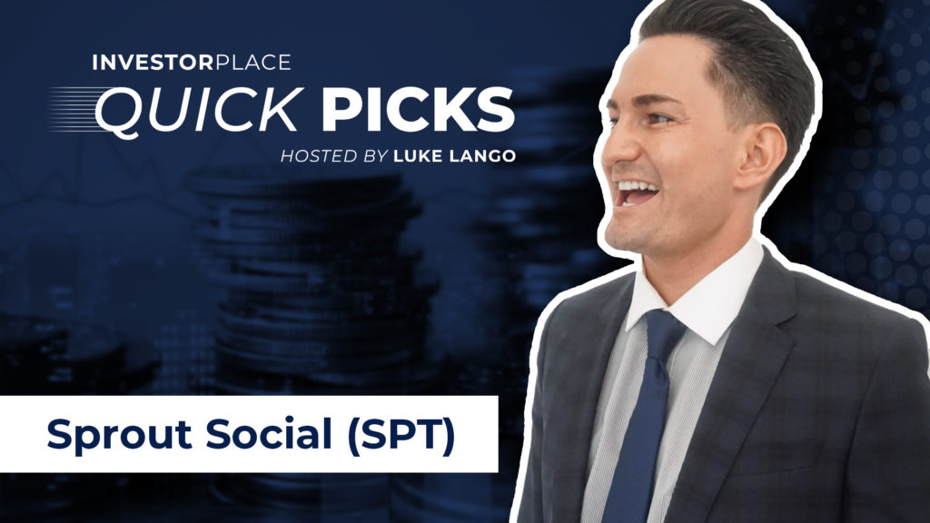 Sprout Social thumbnail from Quick Picks video