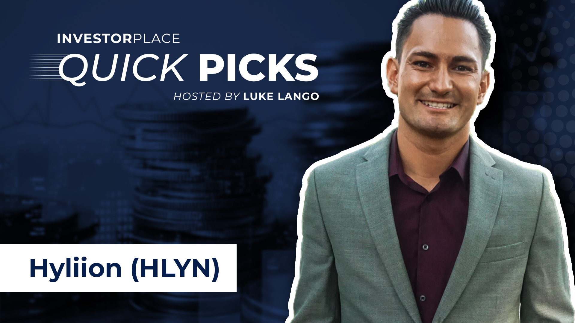 Investorplace Quick Picks Hosted By Luke Lango: Don't Count Hyliion (HYLN) Stock Out Yet