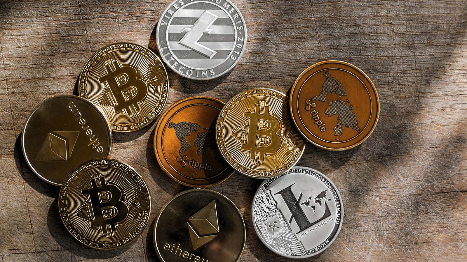 warum ist xrp eine gute investition gegen bitcoin? sleeper crypto coins 2021