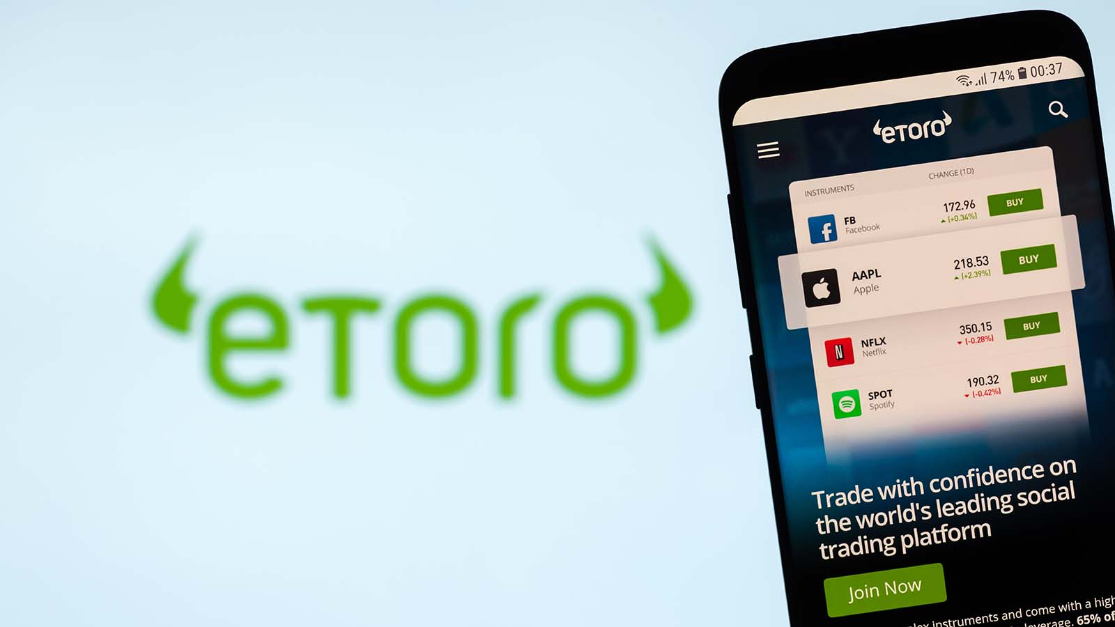 FTCV Stock: What to Know About the eToro SPAC Merger News ...