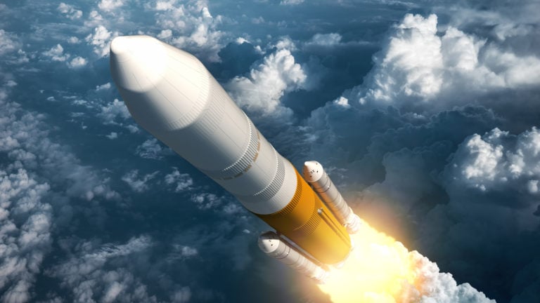 Space stocks - 7 Space Stocks Riding the New ARKX ETF Into the Stratosphere