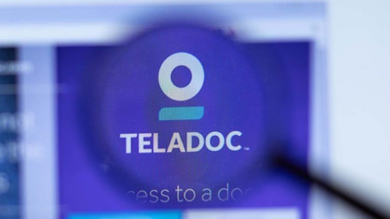 TDOC Stock - Teladoc (TDOC) Stock Plummets on Q2 Loss, Weak Guidance