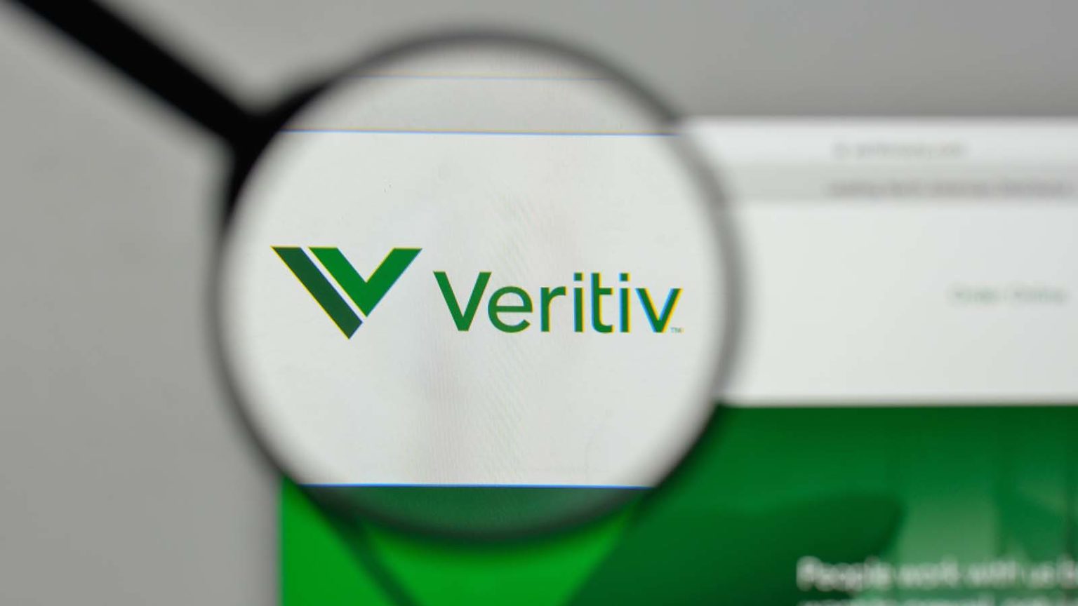 VRT Stock Pops. Vertiv Is the Next Big AI Winner. InvestorPlace