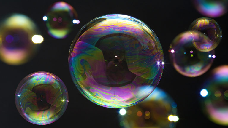 Stock Market Bubble - 5 Companies to Sell Before the Stock Market Bubble Pops