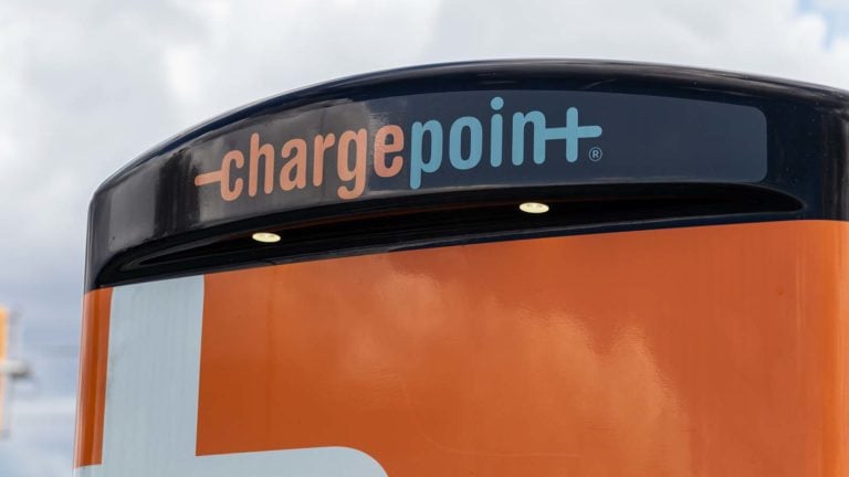 CHPT stock - Chargepoint Stock Is Looking to Recharge After a Punishing Pullback