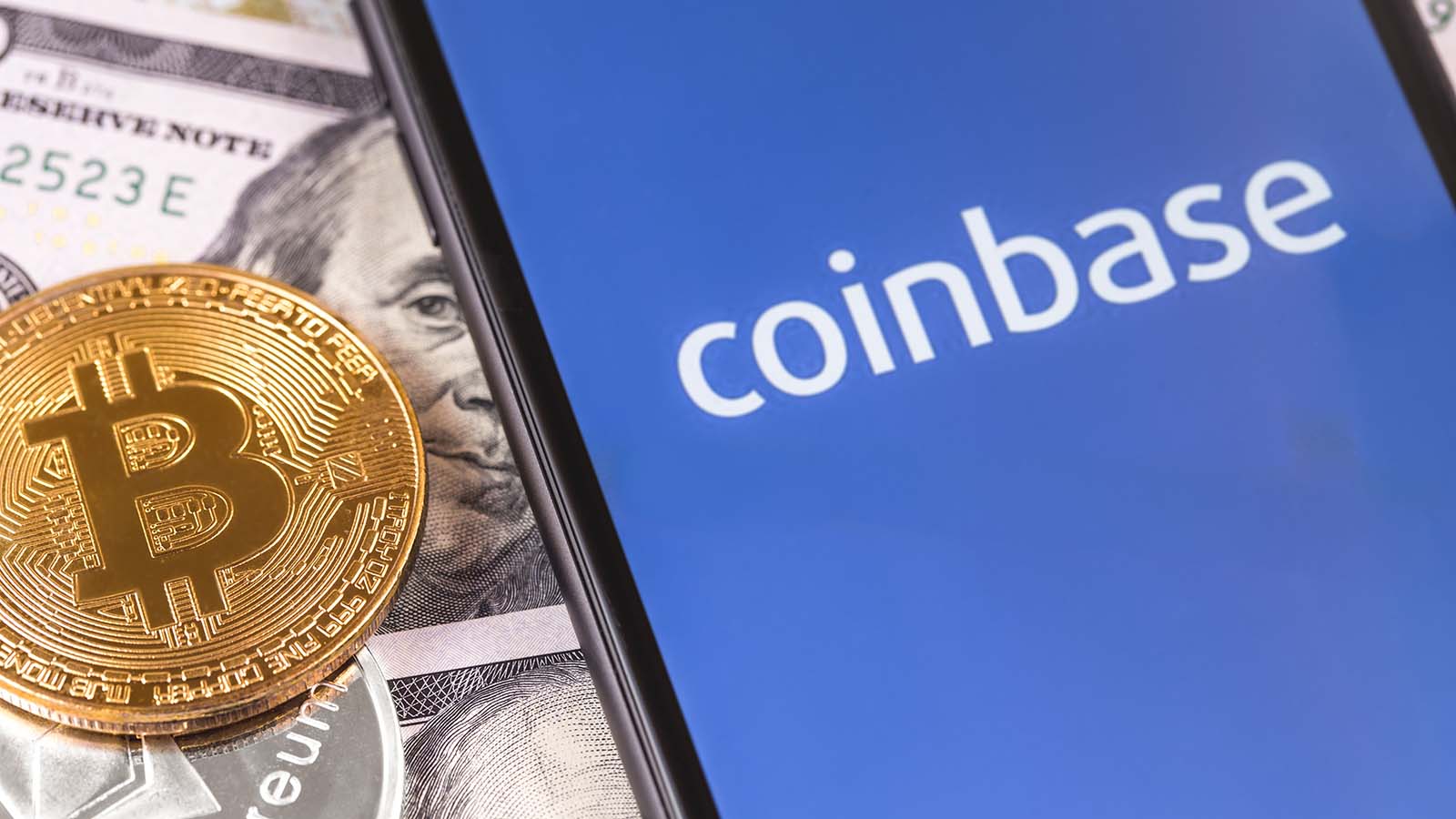 new coins on coinbase today