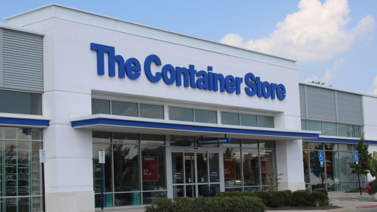 TCS stock - Is The Container Store (TCS) Stock on the Brink of Death?