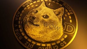 Dogecoin Cryptocurrency DOGE