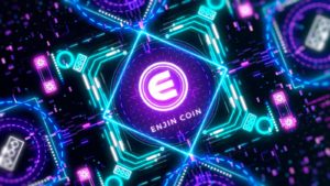 Concept art for Enjin Coin (<a class=