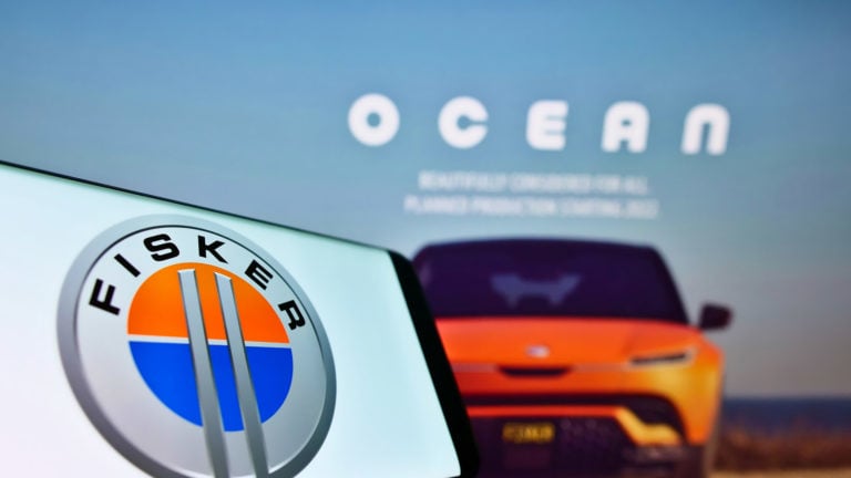 FSR stock - Fisker (FSR) Stock Pops on Launch of Ocean SUV Production