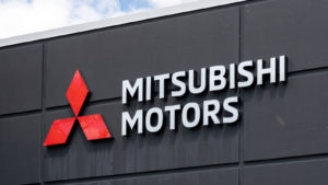 Mitsubishi Motors Canadian headquarters in Mississauga, Ontario, Canada