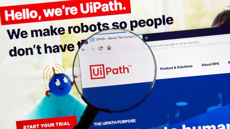 PATH stock - UiPath Is Trading at an Attractive Discount After Steep Correction