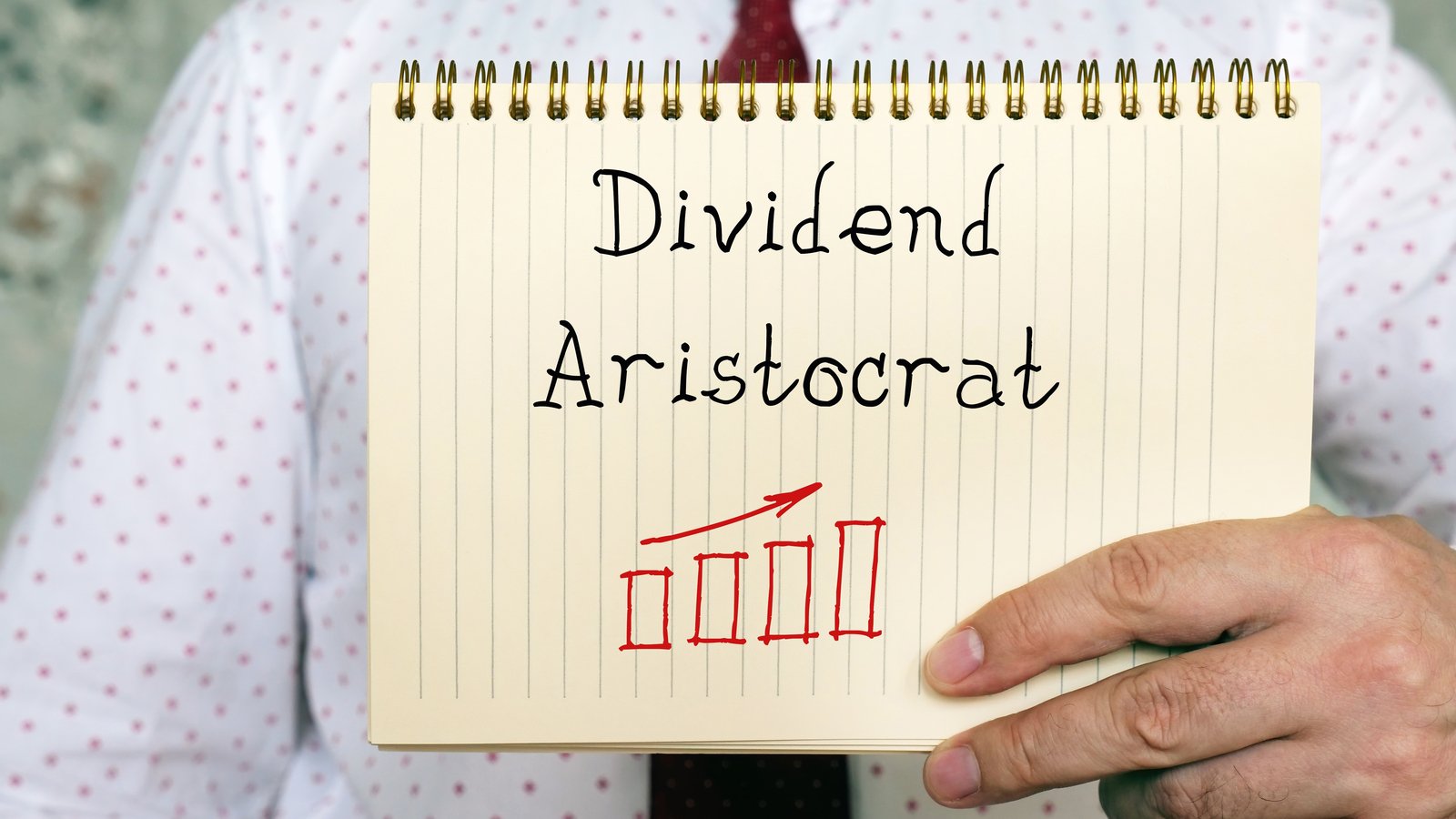 0 News Article Image Income Investors! Lock In These 3 Dividend Aristocrat Stocks Now