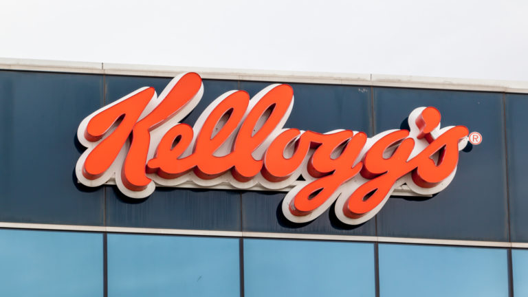 K stock - Kellogg (K) Stock Rises on Share Buyback Program