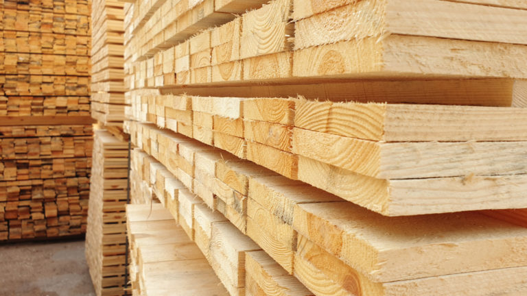 Lumber prices - Lumber’s Potential Reversal Could Be a Warning for Housing