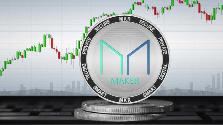 MKR crypto - MKR Crypto Rises as MakerDAO Looks to Partner With Traditional Bank