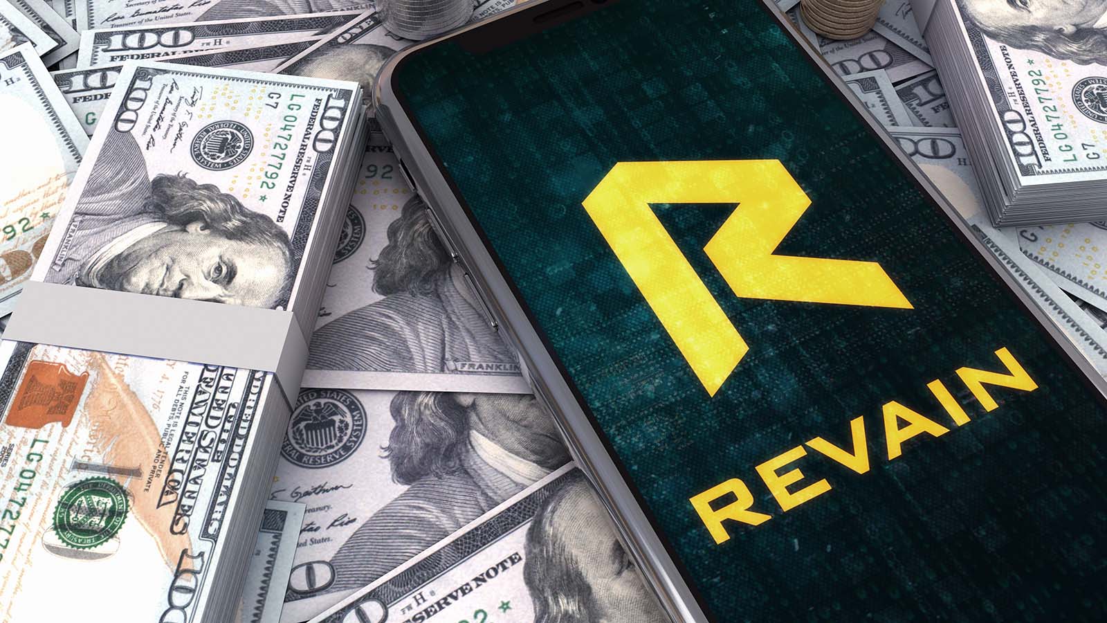 revain crypto price drop