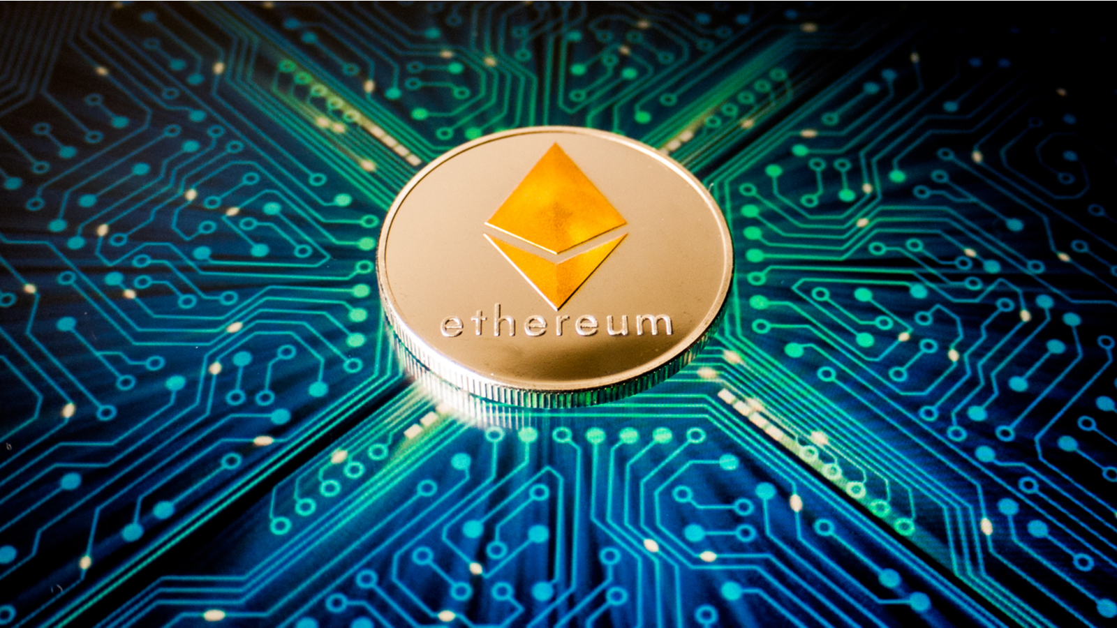 Another stylized version of the Ethereum logo