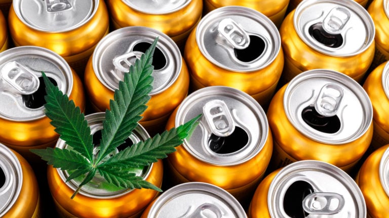 3 Cannabis Beverage Stocks to Buy to Ride the Weed Wave thumbnail