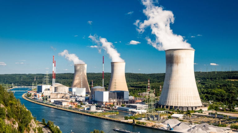 nuclear energy stocks to buy - 3 Nuclear Energy Stocks Getting Ready to Rocket