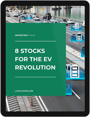 Image of 8 Stocks for the EV Revolution