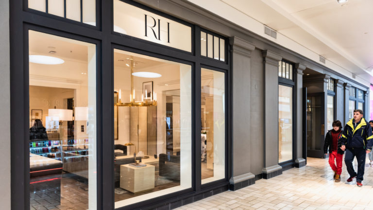 RH stock - Restoration Hardware Stock Is Set Up for a Positive Surprise
