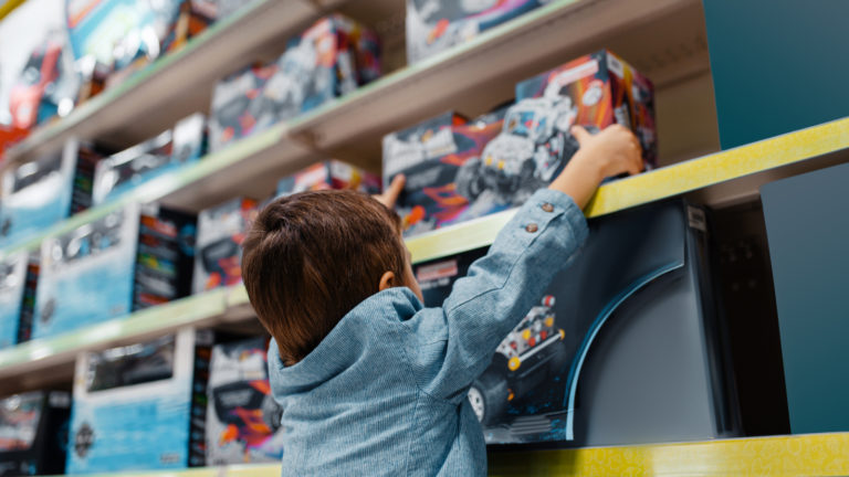 Toy Stocks - 7 Games and Toy Stocks to Buy as the Christmas Season Approaches