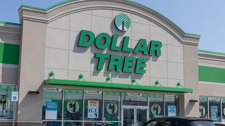 DLTR stock - DLTR Stock Alert: Dollar Tree Plans to Close 1,000 Stores