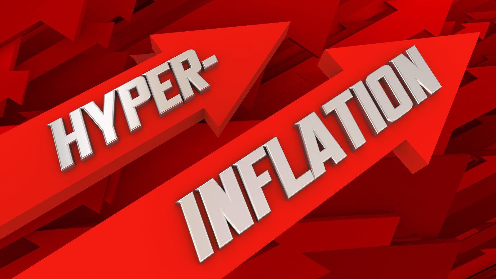 Hyperinflation Imminent
