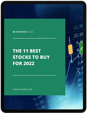 Image of 11 Best Stocks to Buy for 2022