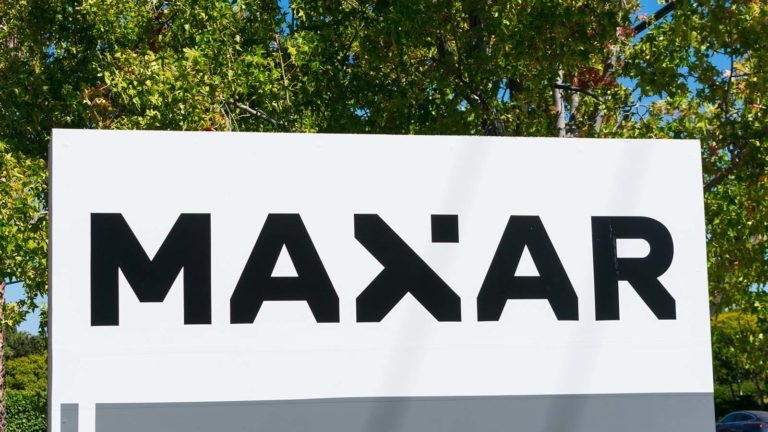 MAXR stock - Why Is Maxar Technologies (MAXR) Stock Up 120% Today?