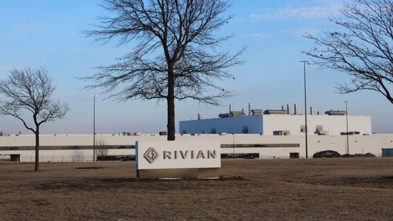 RIVN stock - RIVN Stock Alert: Is the Nasdaq-100 About to Oust Rivian?